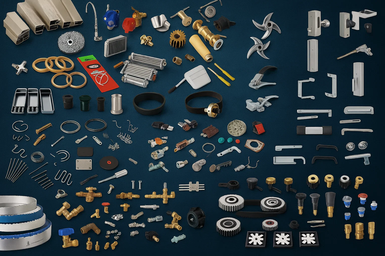 We provide The Restaurant Equipment Parts You Need